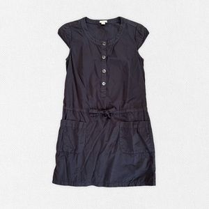 💚 GUC💚 J. CREW Cotton Cap Sleeve Dress